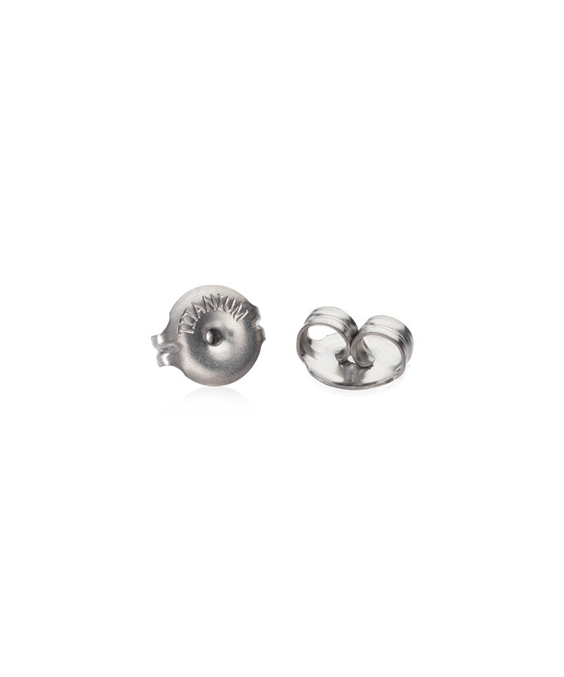 Product Image for Blomdahl Lås till Örhängen Titan