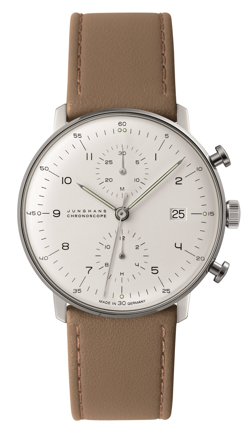 Product Image for Junghans Max Bill Chronoscope