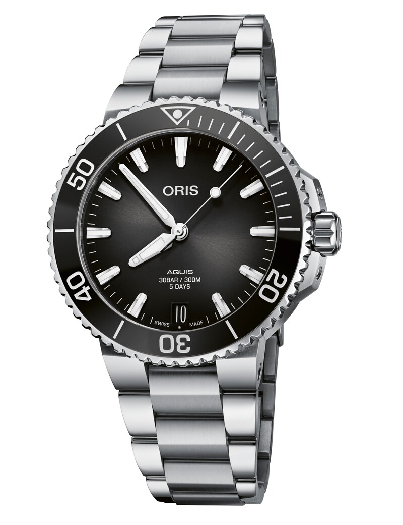 Product Image for ORIS Aquis Date Calibre 400