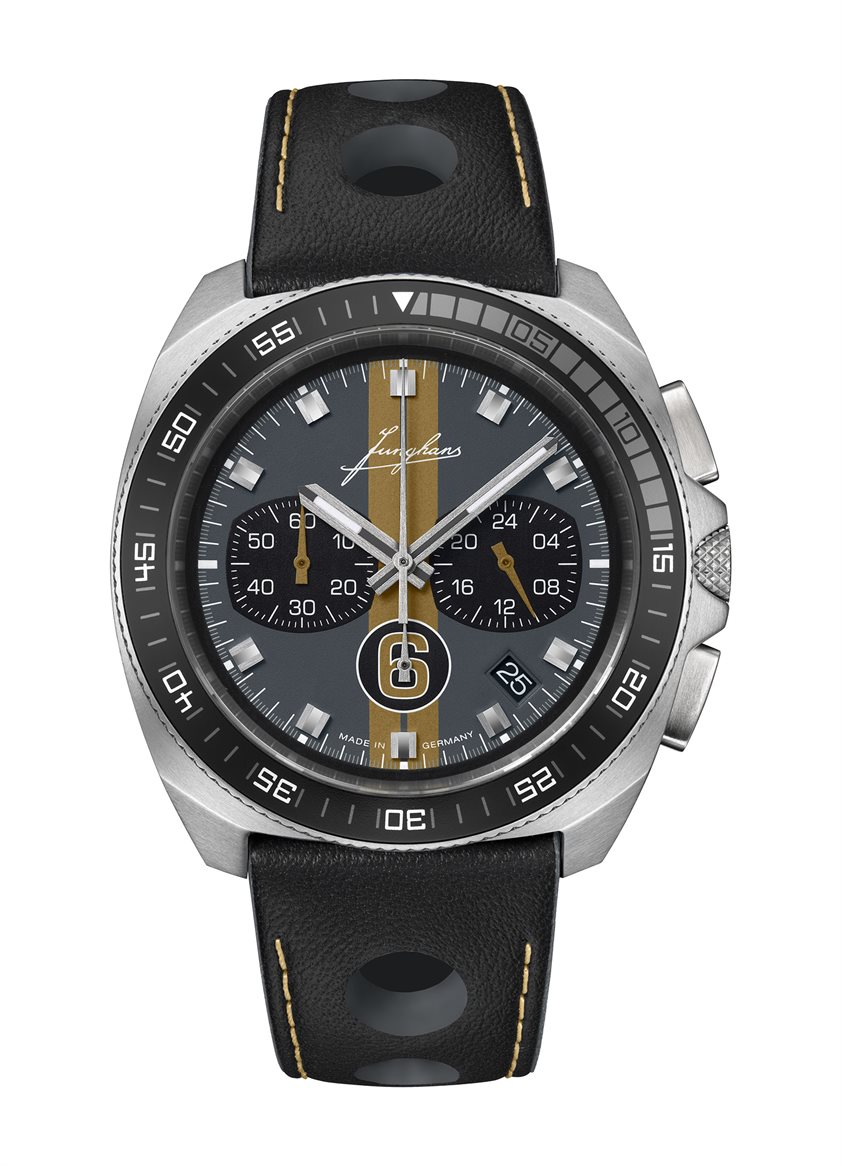 Product Image for Junghans 1972 Chronoscope Sports Edition 2025