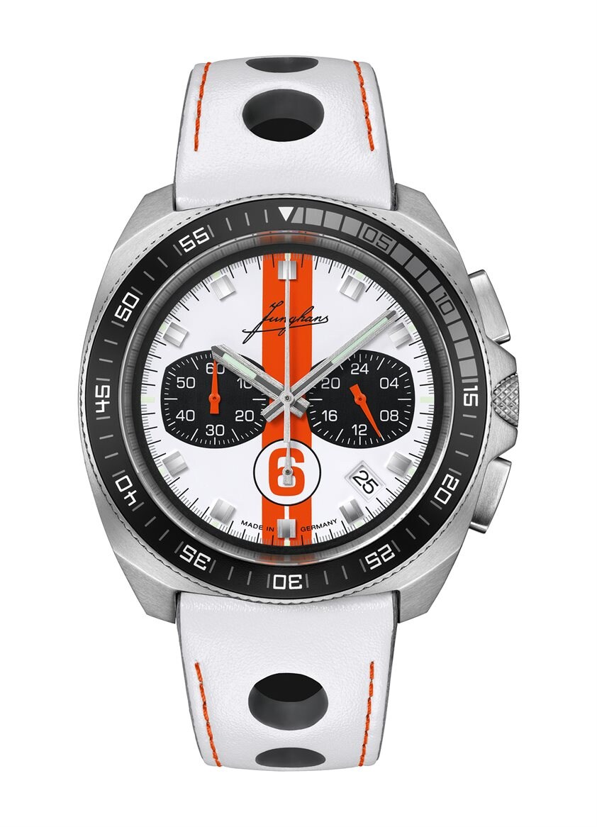 Product Image for Junghans 1972 Chronoscope Sports Edition 2025