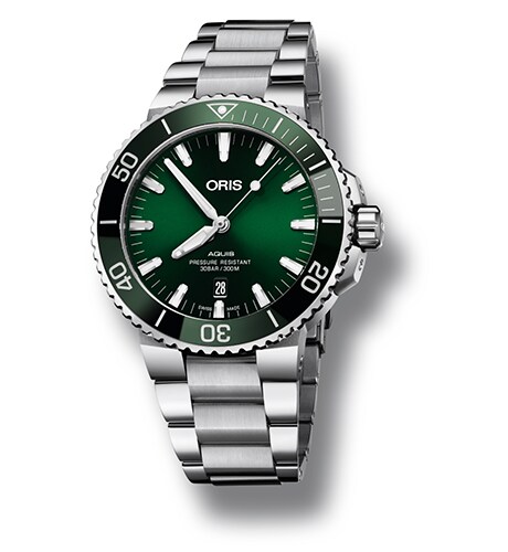 Product Image for ORIS Aquis Date