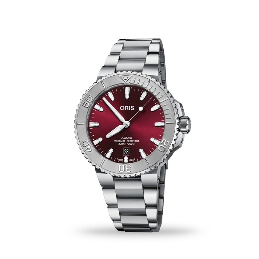 Product Image for ORIS Aquis Date Automatic