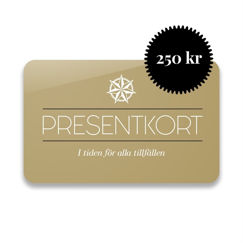 Product Image for Presentkort 250kr
