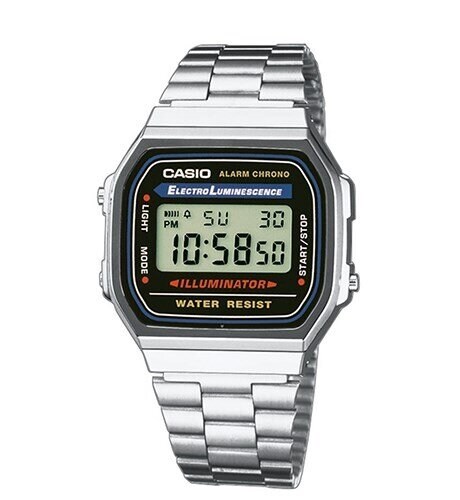Casio Collection Herrklocka A168WA-1YES
