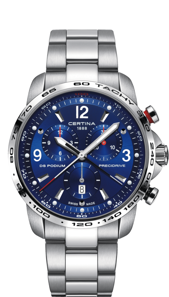 Certina DS Podium Big Size C001.647.11.047.00