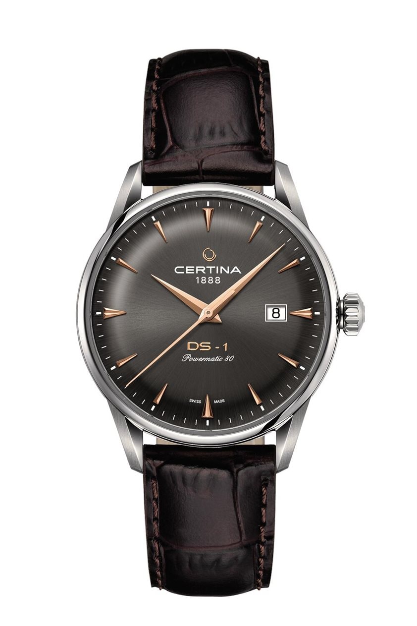 Certina DS 1 Powermatic 80 C029.807.16.081.01 Certina DS 1 Powermatic 80 C029.807.16.081.01
