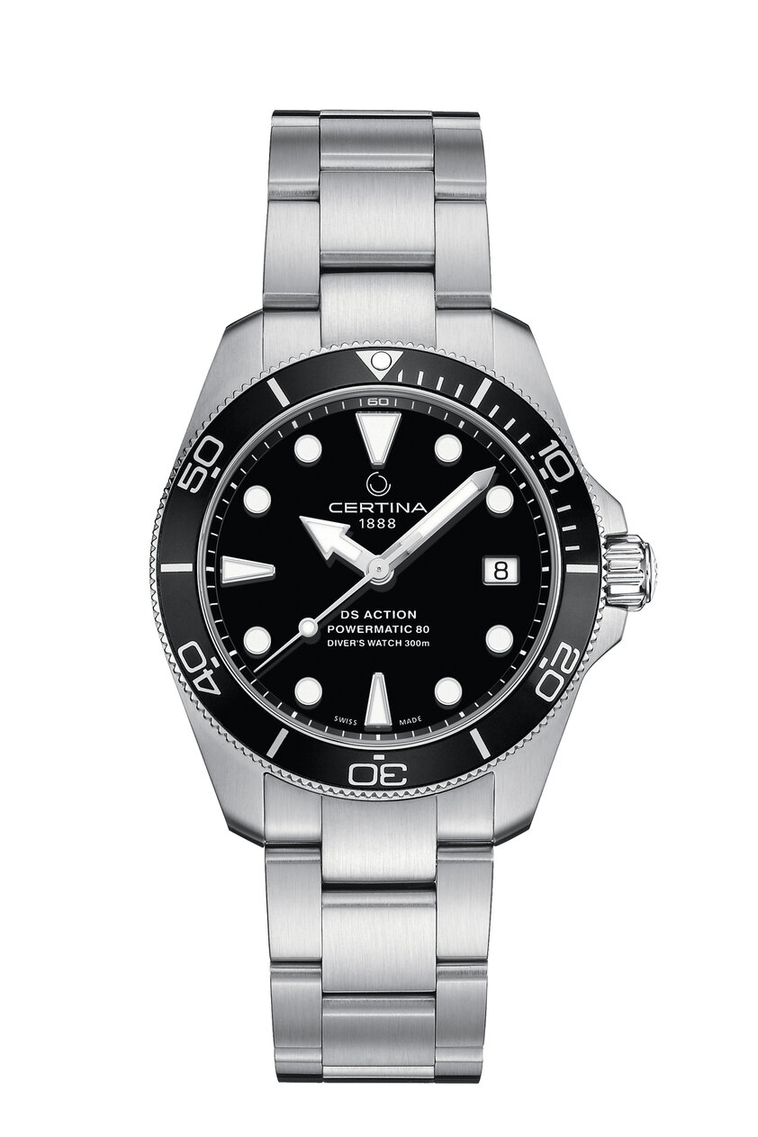 Certina DS Action Diver - Stjärnurmakarna