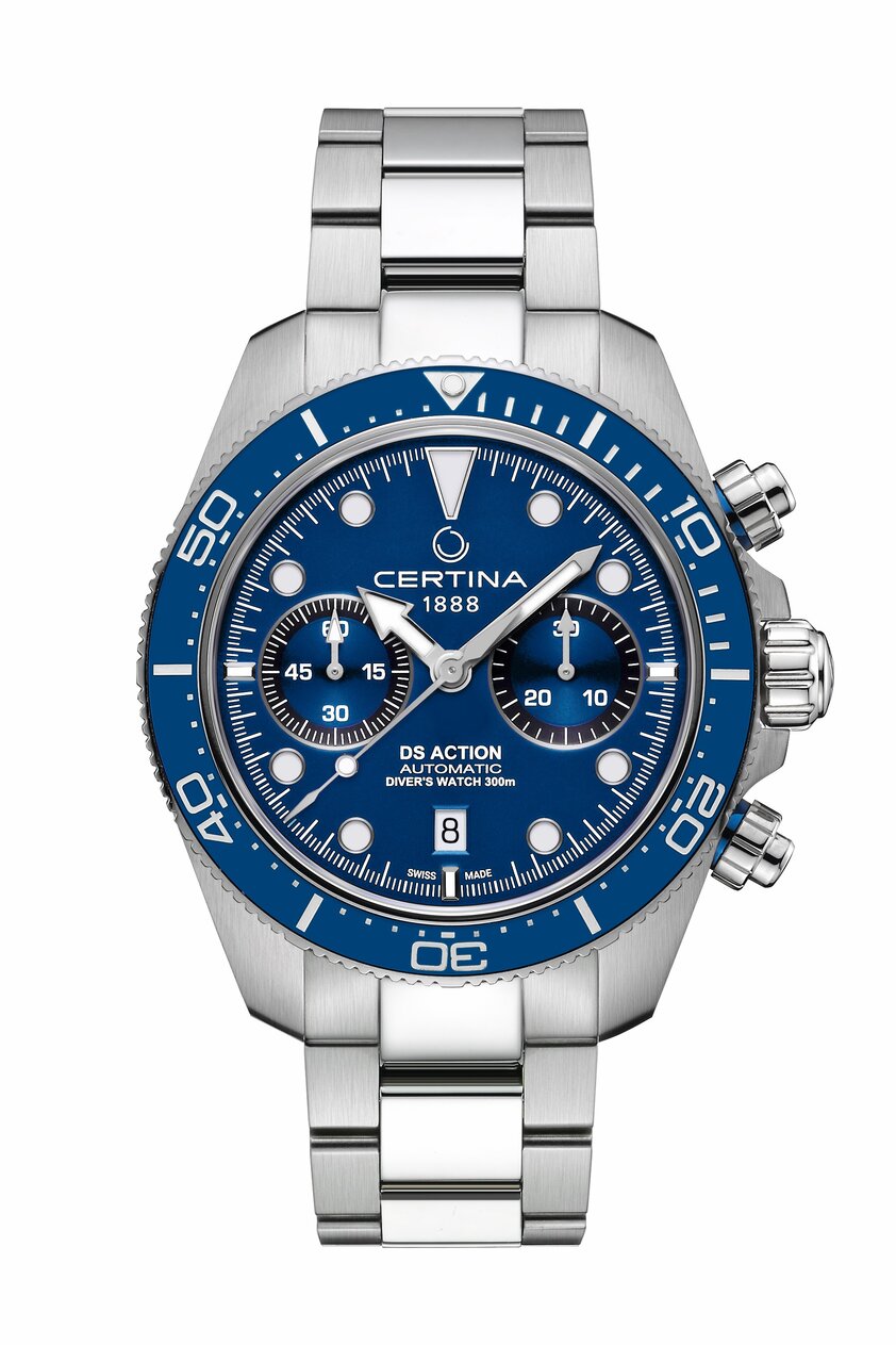 Product Image for Certina DS Action Diver Chrono