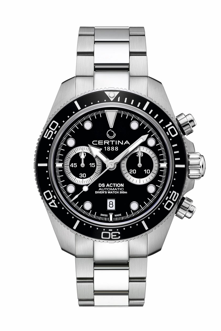 Product Image for Certina DS Action Diver Chrono