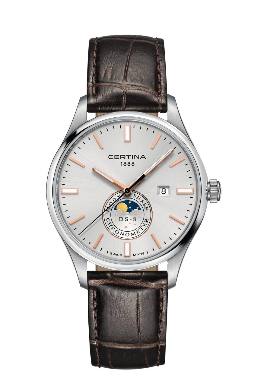 Product Image for Certina DS-8 Moon Phase