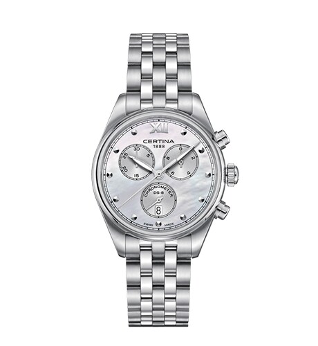 Certina DS-8 Lady Chronograph c033.234.11.118.00