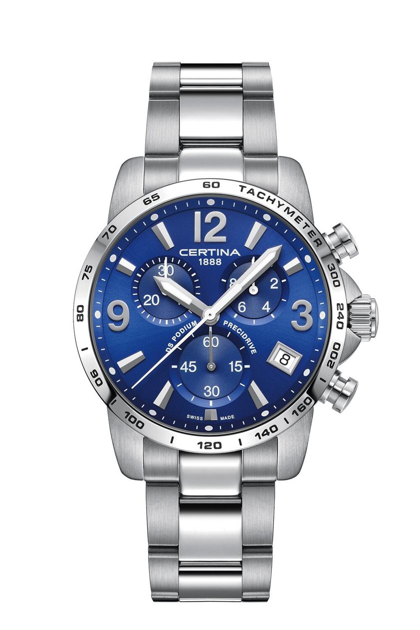 Certina DS Podium Chrono C034.417.11.047.00