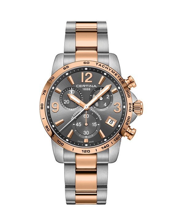 Certina DS Podium - Stjärnurmakarna