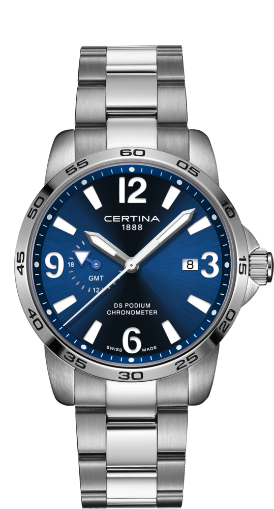 Certina DS Podium - Stjärnurmakarna