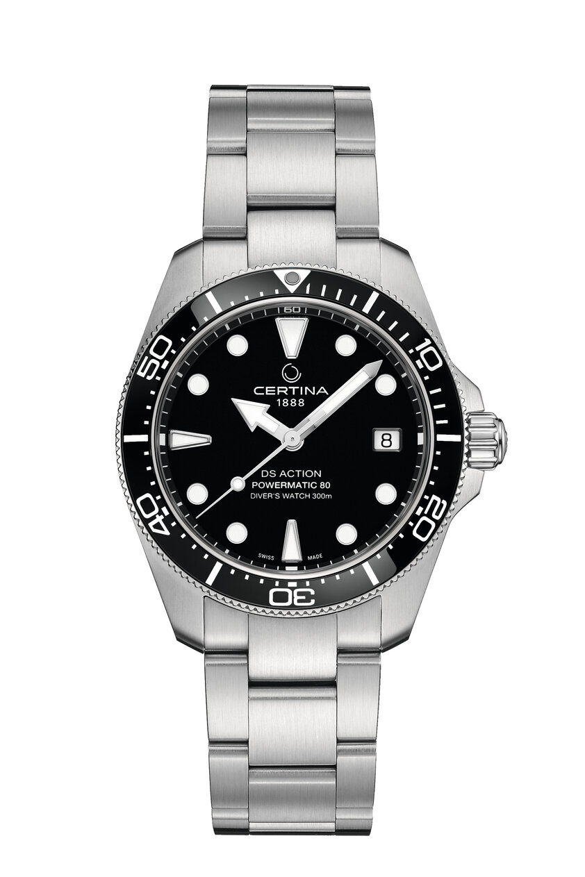 Product Image for Certina DS Action Diver 38 mm