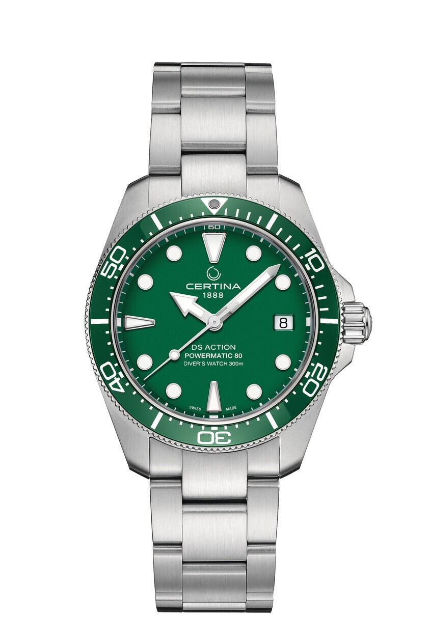 Product Image for Certina DS Action Diver 38 mm