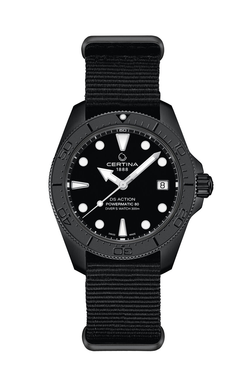 Product Image for Certina DS Action Diver 38 mm