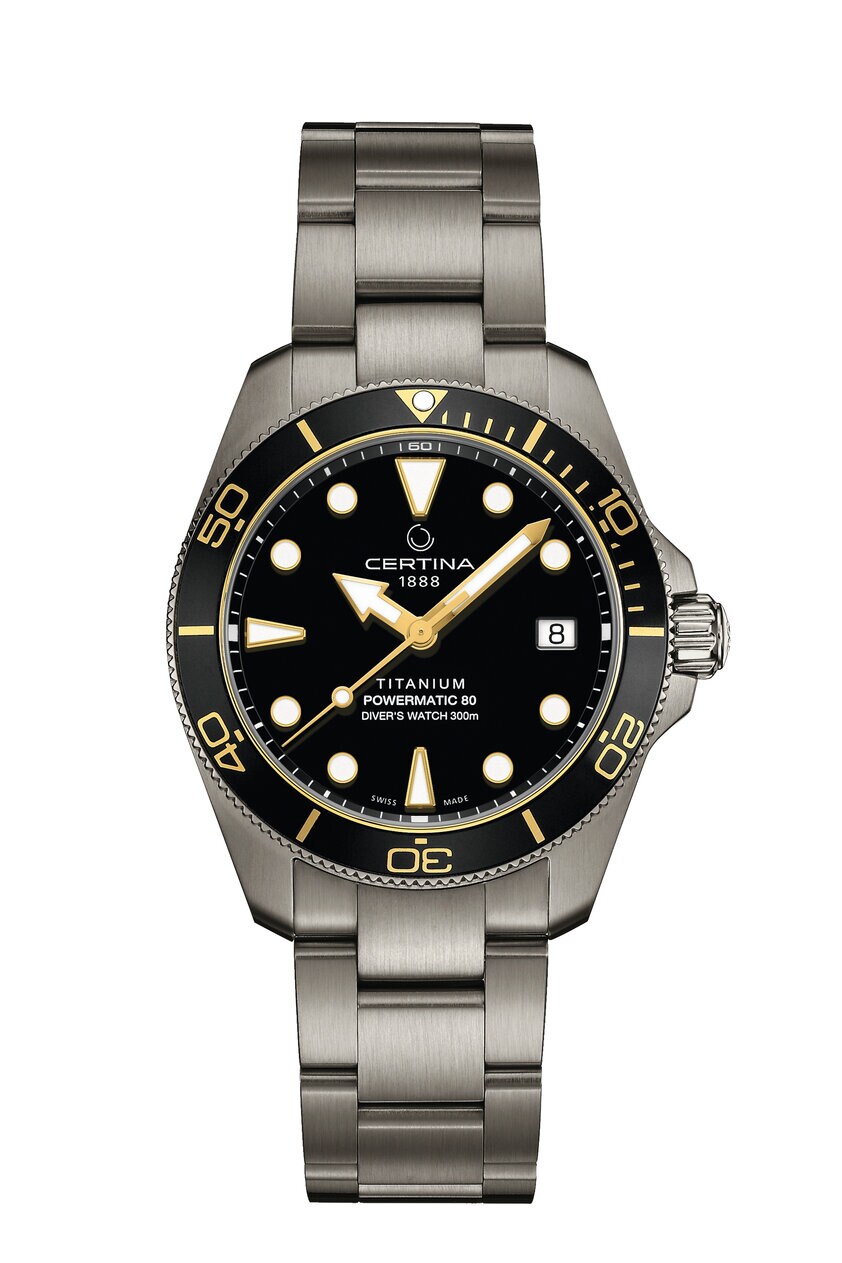 Product Image for Certina DS Action Diver 38 mm