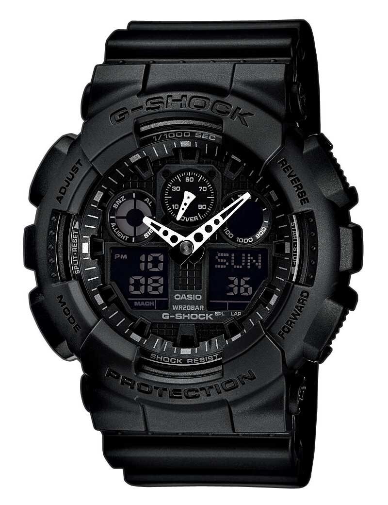 Casio G-Shock - Stjärnurmakarna