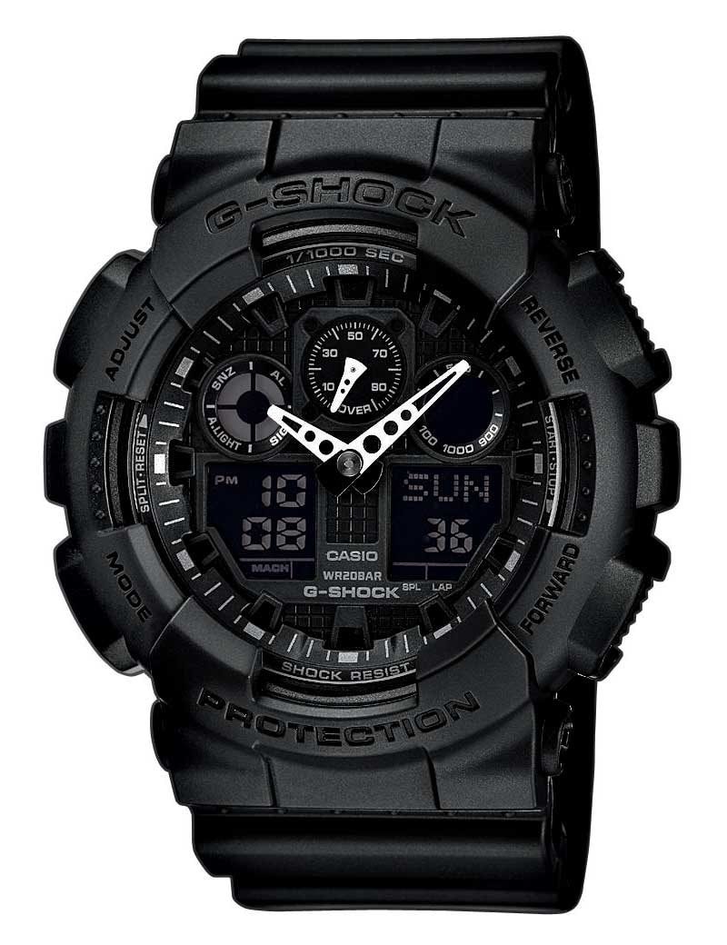 Casio G-Shock - Stjärnurmakarna
