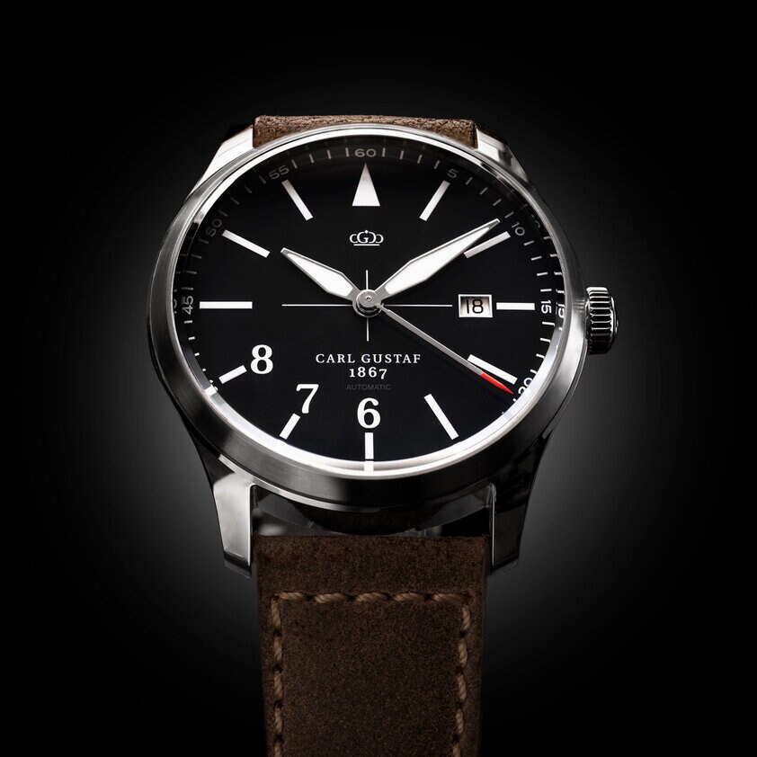 Product Image for Carl Gustaf 1867 Svart