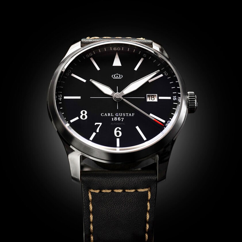Product Image for Carl Gustaf 1867 Svart