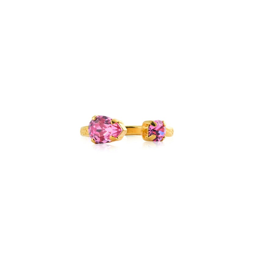 Product Image for Amelia Ring Gold Light Rose