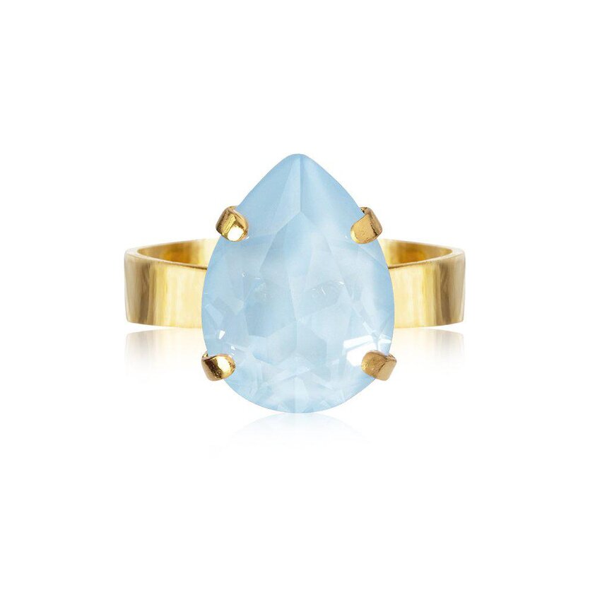 Product Image for Mini Drop Ring Gold Sky Ignite