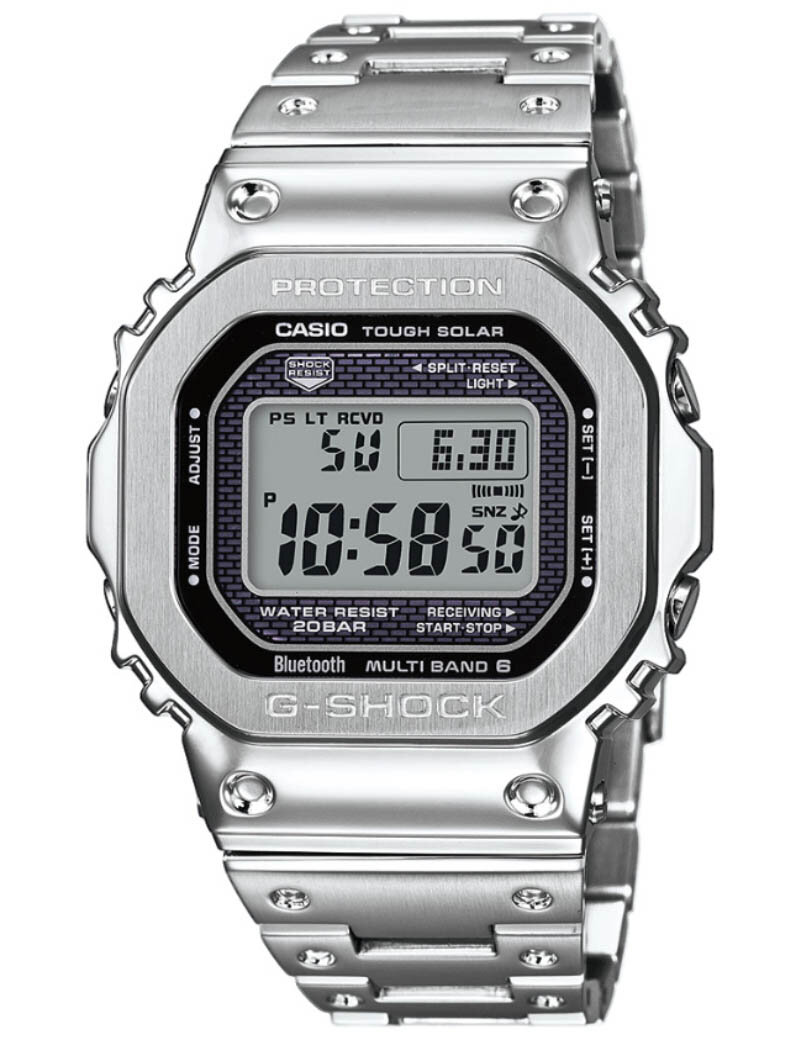 Casio G-Shock - Stjärnurmakarna