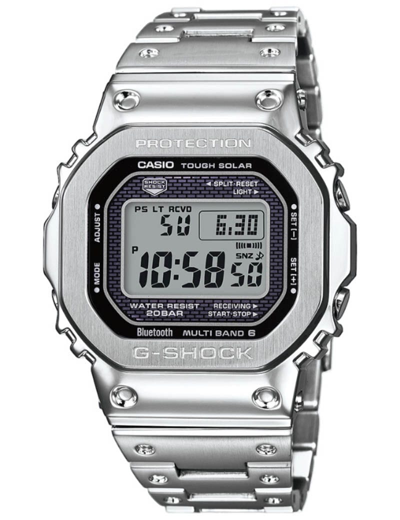 Casio G-Shock - Stjärnurmakarna