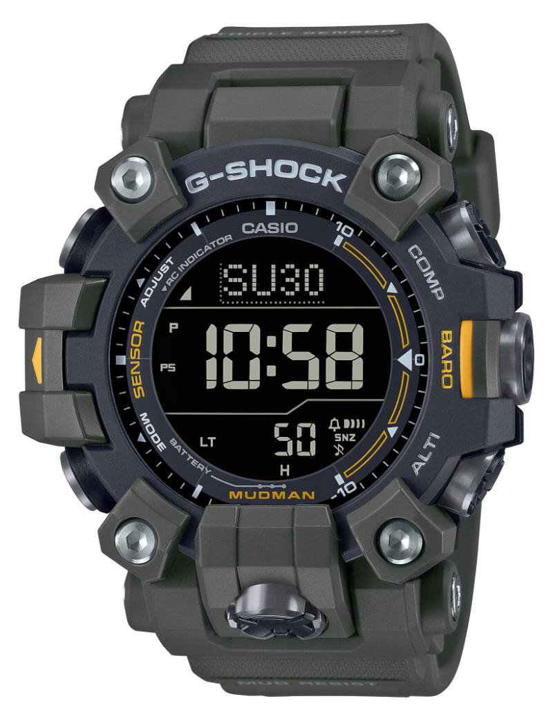 Casio G-Shock - Stjärnurmakarna