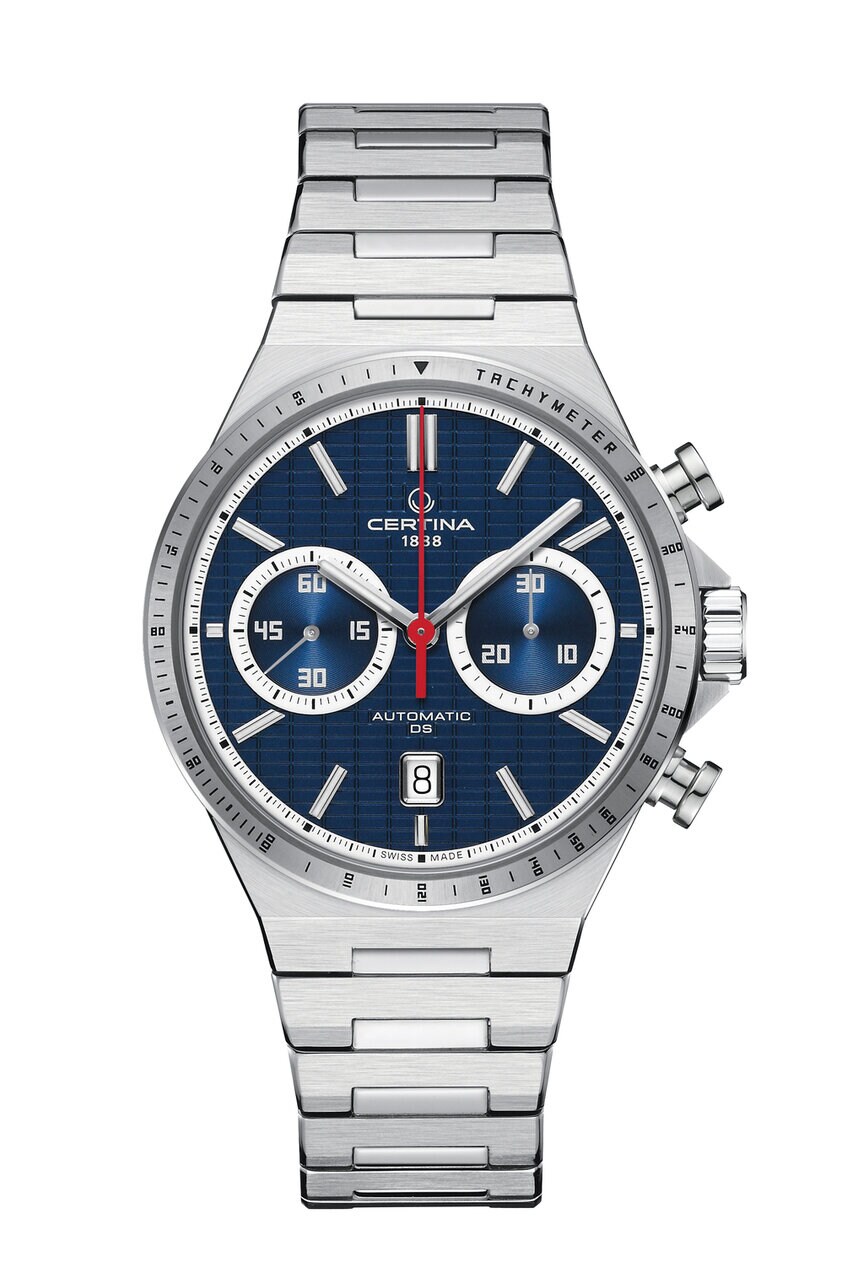 Certina DS-7 Chrono Auto - Stjärnurmakarna