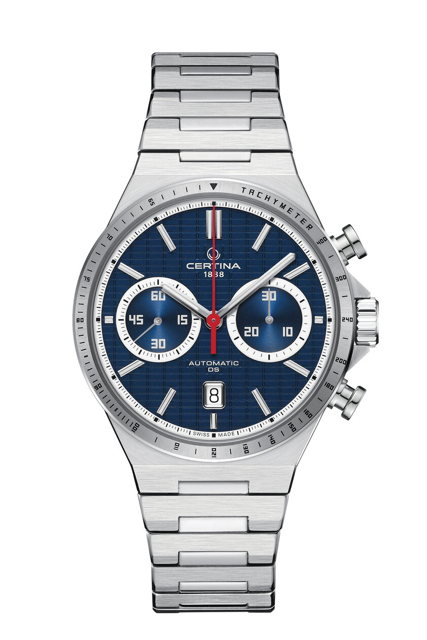 Certina DS-7 Chrono Auto - Stjärnurmakarna
