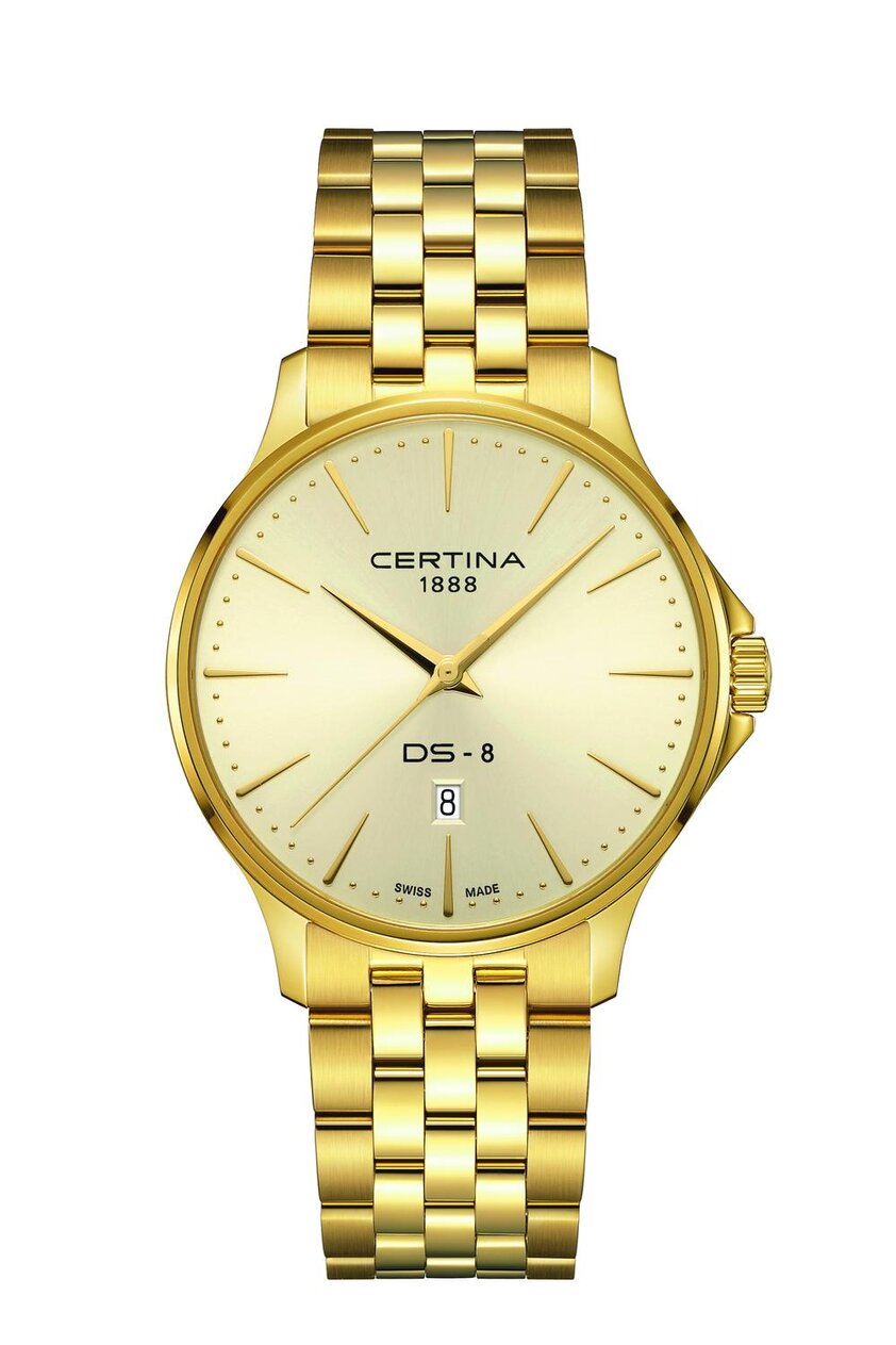 Certina DS-8 - Stjärnurmakarna