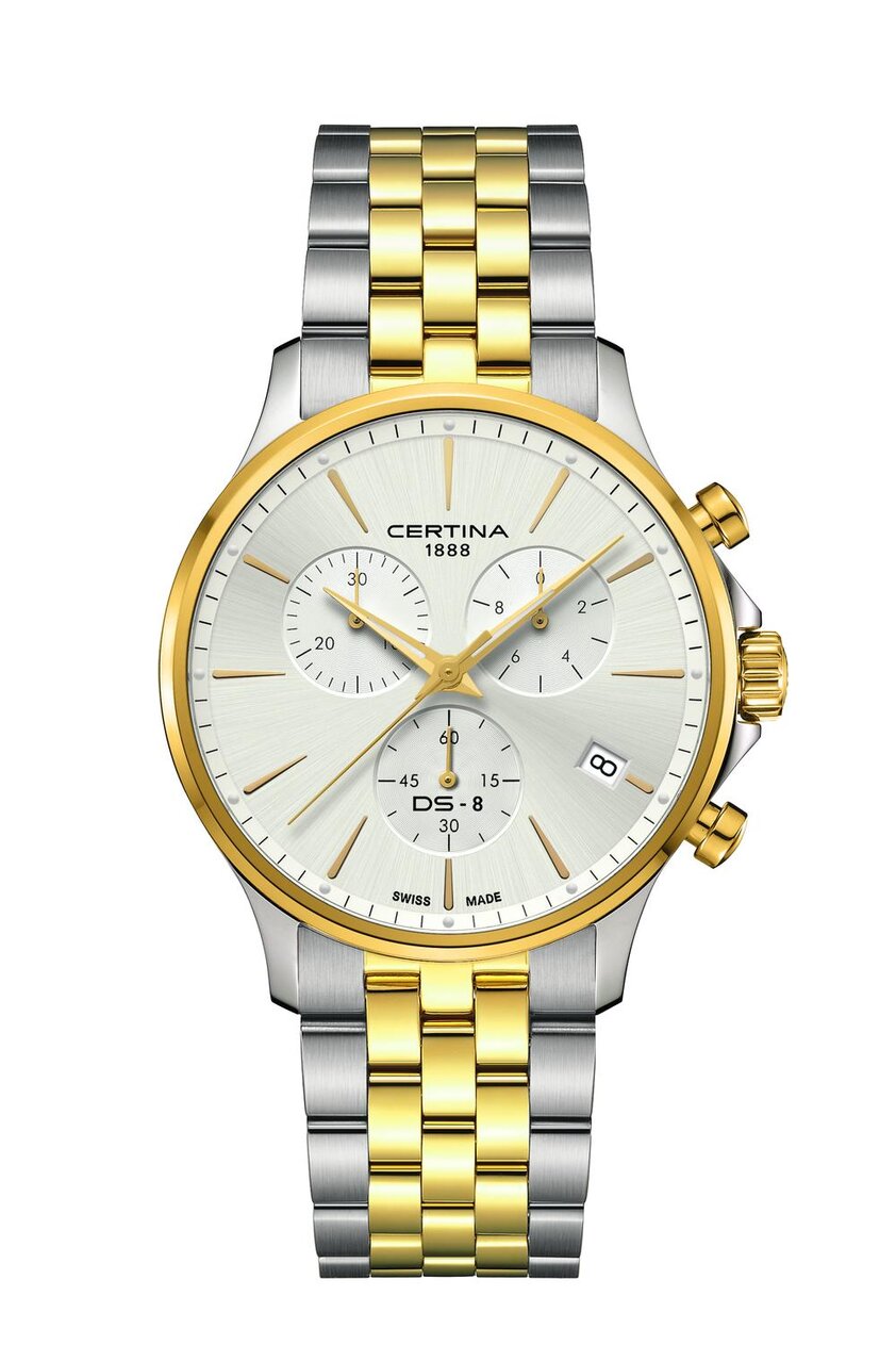 Certina DS-8 Chrono - Stjärnurmakarna