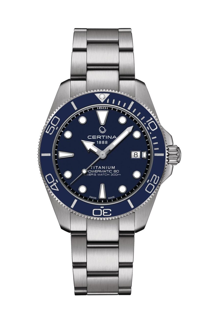 Product Image for Certina DS Action Diver 40,5 mm