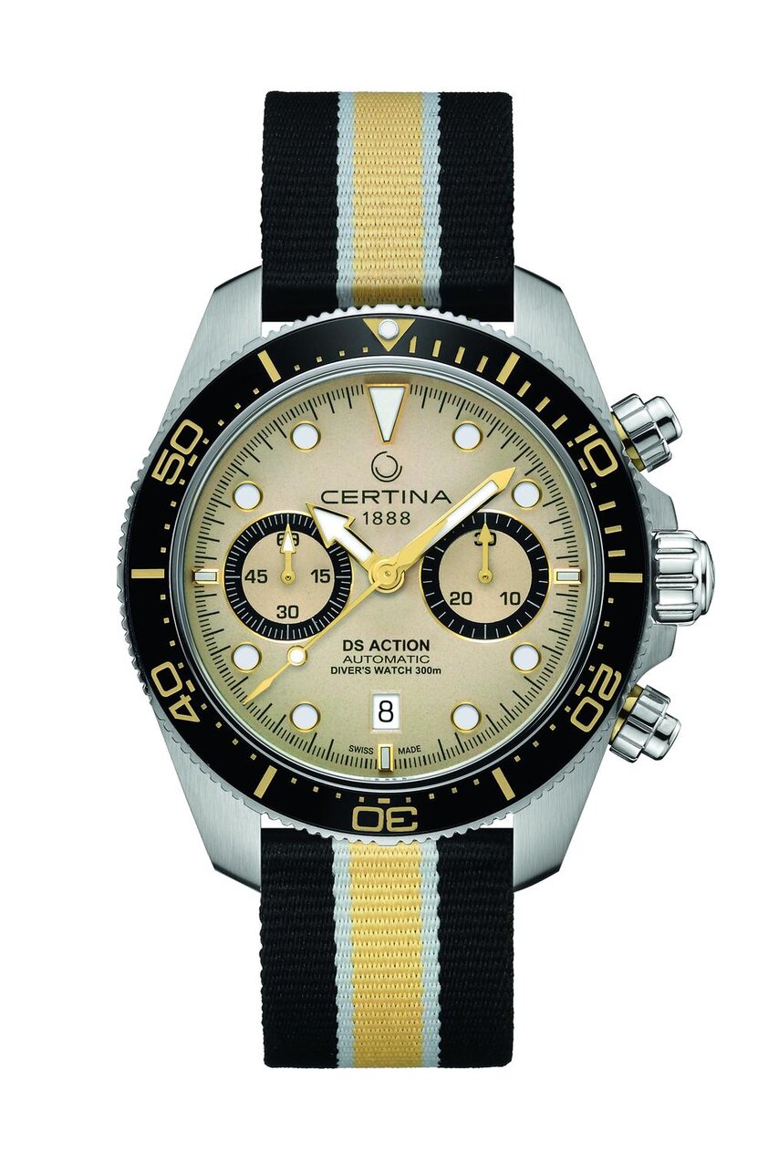 Product Image for Certina DS Action Diver Chrono