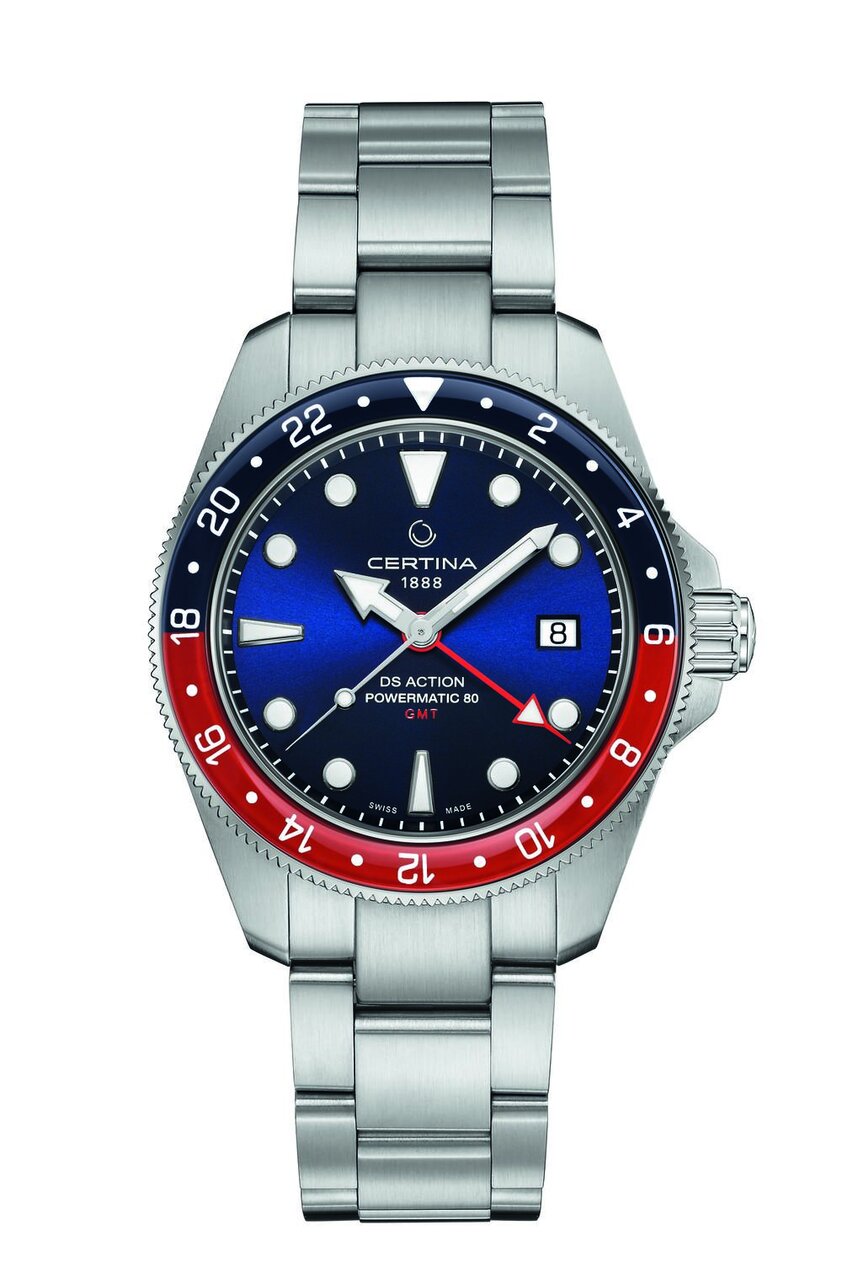 Product Image for Certina DS Action GMT