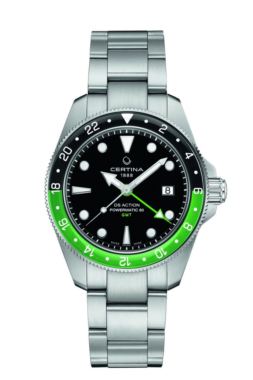 Product Image for Certina DS Action GMT