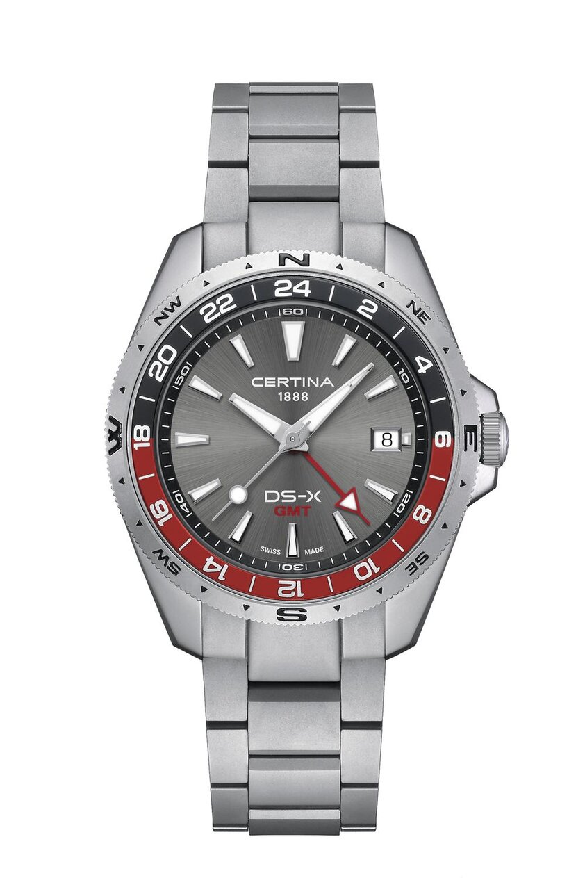 Product Image for Certina DS-X GMT