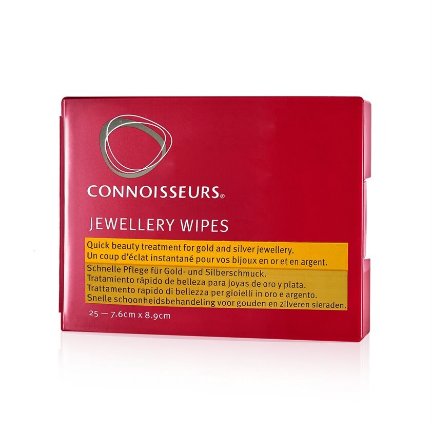 Product Image for Connoisseurs Jewellery Wipes™