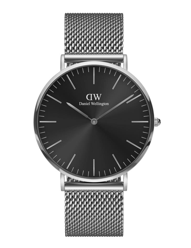 Daniel Wellington Classic Sterling Onyx - Stjärnurmakarna