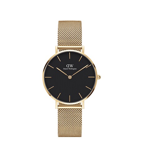 Daniel Wellington Petite Evergold - Stjärnurmakarna