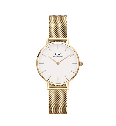 Daniel Wellington Petite Evergold - Stjärnurmakarna