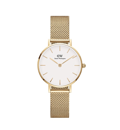 Daniel Wellington Petite Evergold - Stjärnurmakarna