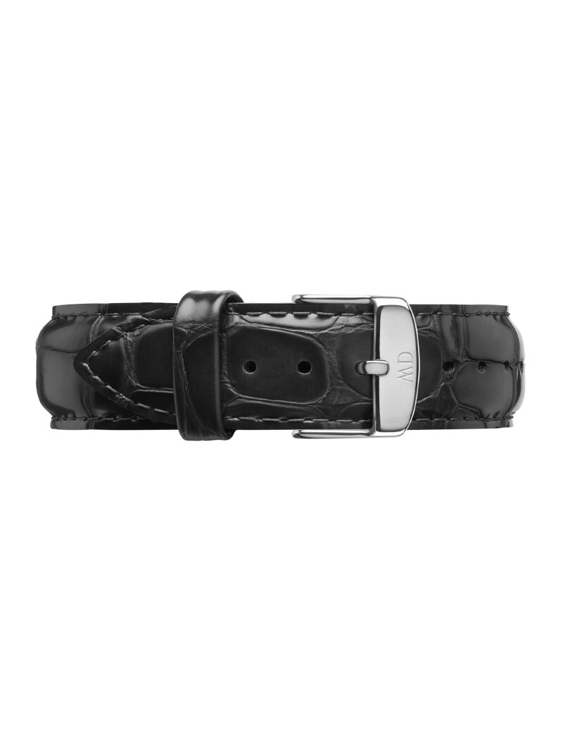 Product Image for Daniel Wellington Reading Leather strap Silver