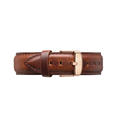 Product Image for Daniel Wellington St Mawes Leather strap Rose gold