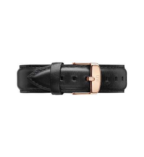 Product Image for Daniel Wellington Sheffield Leather strap Rose gold