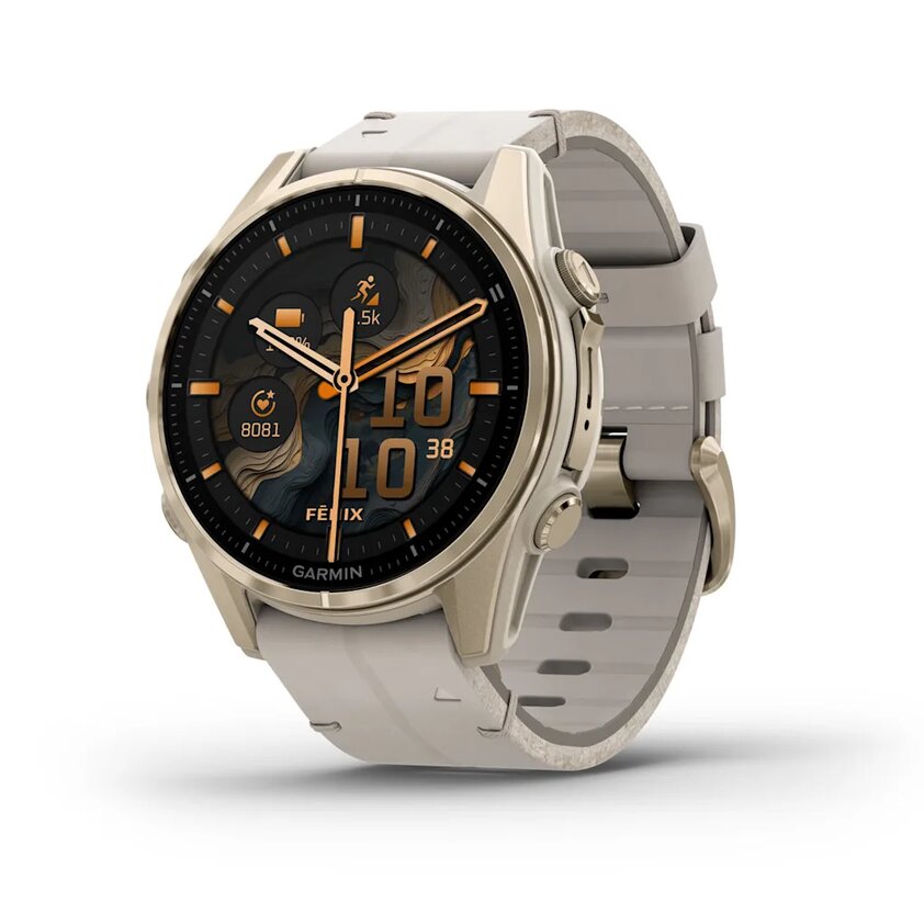 Product Image for Garmin Fenix 8 - 43mm, AMOLED